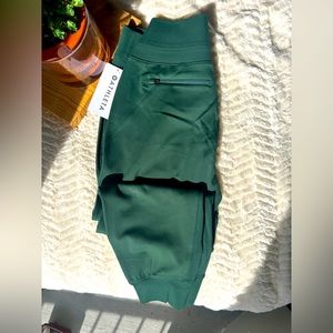 Athleta Jogger Green